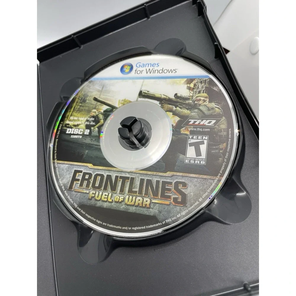 Frontlines: Fuel of War (PC, 2008)